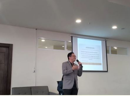 Training of Trainer Sobat Happy & Healthy Universitas Airlangga
