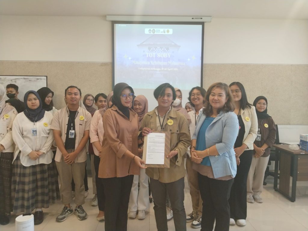 Training of Trainer (TOT) Sobat Happy and Healthy (SOBY) 2024, 27-28 April 2024