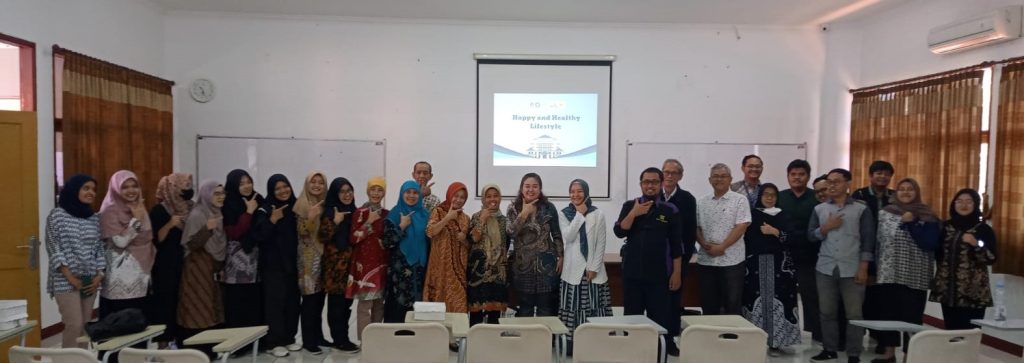 Skrining Kesehatan Happy & Healthy Lifestyle (H2L) Fakultas Sains & Teknologi UNAIR, 18 Juli 2024