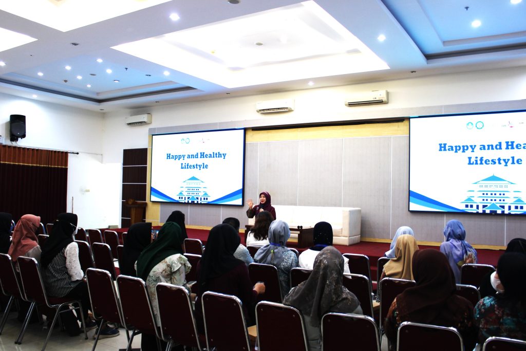 Skrining Kesehatan Happy & Healthy Lifestyle (H2L) Fakultas Kedokteran UNAIR, 3 September 2024