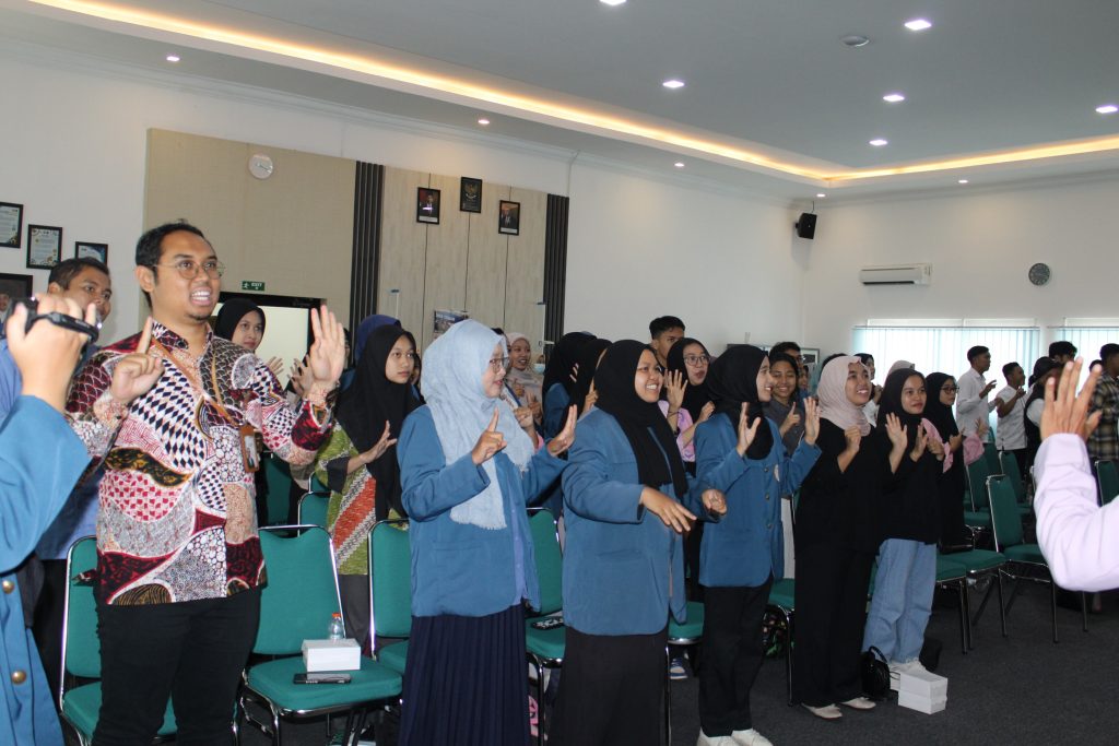 Skrining Kesehatan Happy & Healthy Lifestyle (H2L) FIKKIA UNAIR, 20 September 2024