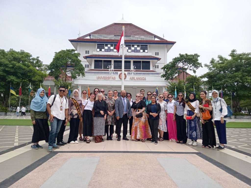 Fed-Air Program 2025, Kolaborasi internasional Federation University, Australia dan Universitas Airlangga, Indonesia, 9-24 Januari 2025