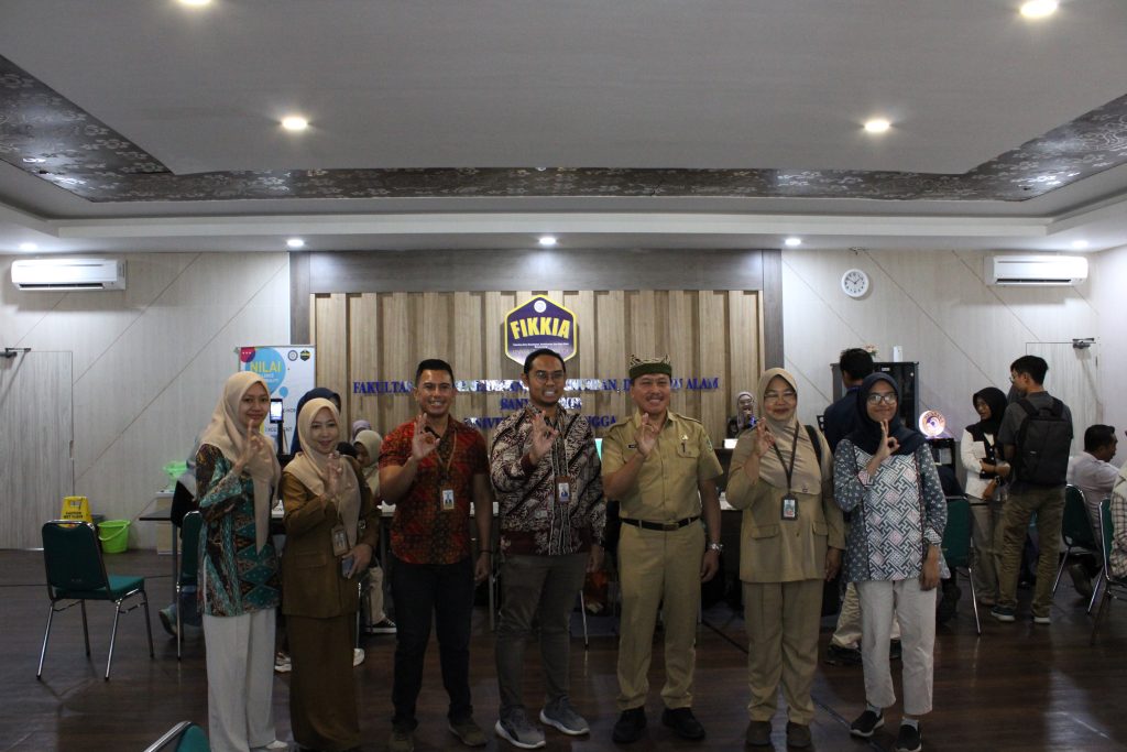 Skrining Kesehatan Happy & Healthy Lifestyle (H2L) Kampus FIKKIA UNAIR Banyuwangi, 29 April 2025